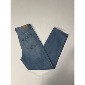 Hollister - ultra high rise vintage straight - Denim Blue - Women’s Size 26